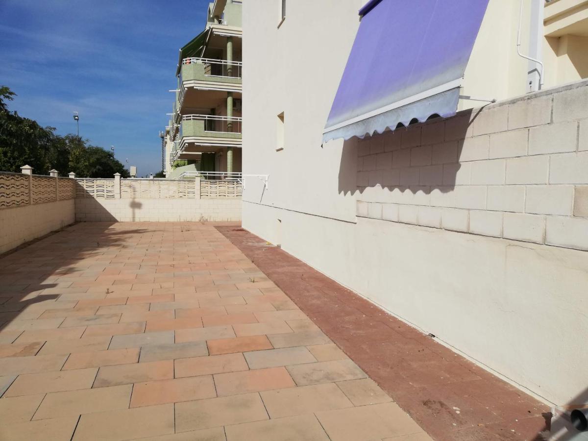 Mediterranea Solo Familias Serviplaya Playa De Xeraco Exterior photo