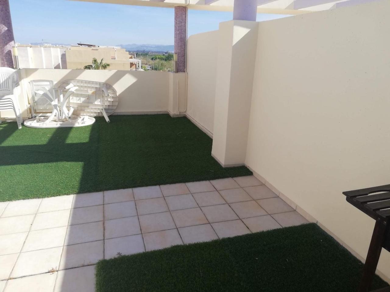 Mediterranea Solo Familias Serviplaya Playa De Xeraco Exterior photo
