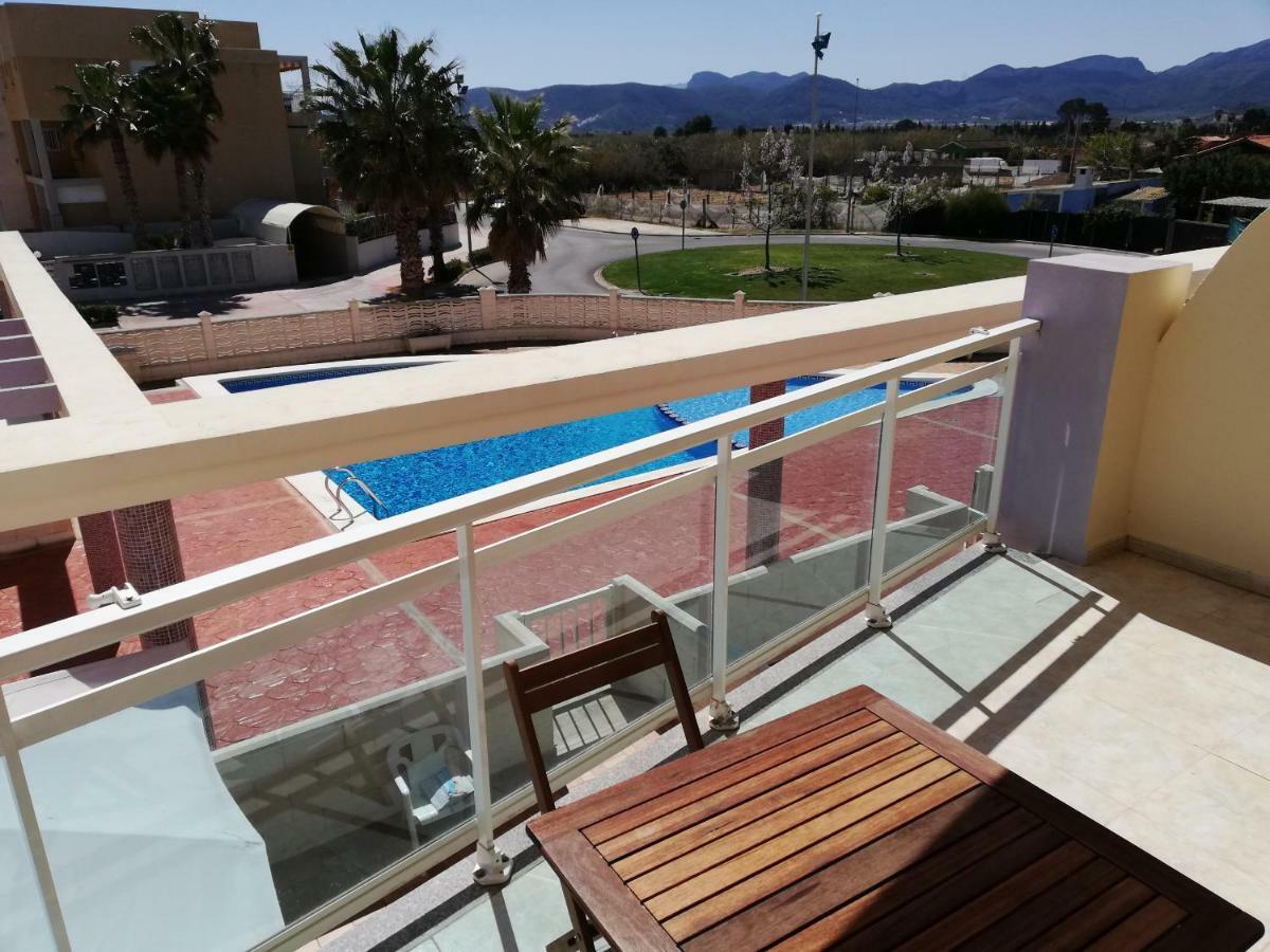Mediterranea Solo Familias Serviplaya Playa De Xeraco Exterior photo